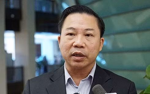  Đại biểu Quốc hội Lưu Bình Nhưỡng.