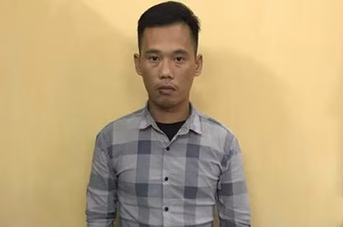  Tuấn Anh tại cơ quan điều tra. Ảnh: CTV.