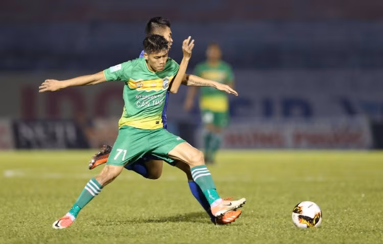 Cần Thơ đang trong hoàn cảnh rất khó khăn. Ảnh: VPF