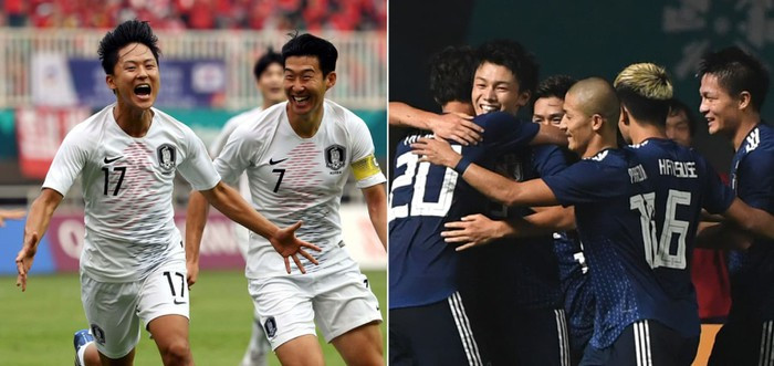 U23 Hàn Quốc nhỉnh hơn về cơ hội trước U23 Nhật Bản