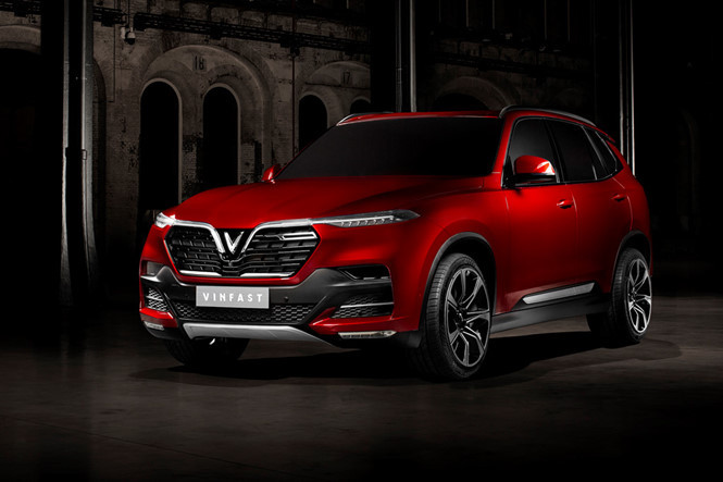 VinFast nhận được nhiều đánh giá tích cực từ báo chí quốc tế VinFast nhận được nhiều đánh giá tích cực từ báo chí quốc tế
