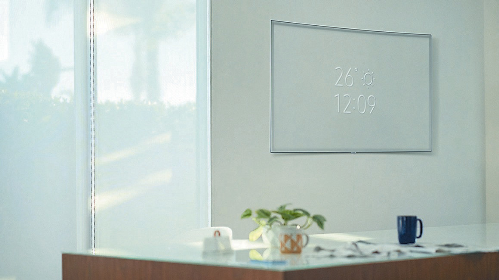 Phòng khách nên là nơi nhận được nhiều ánh sáng thiên nhiên nhất.