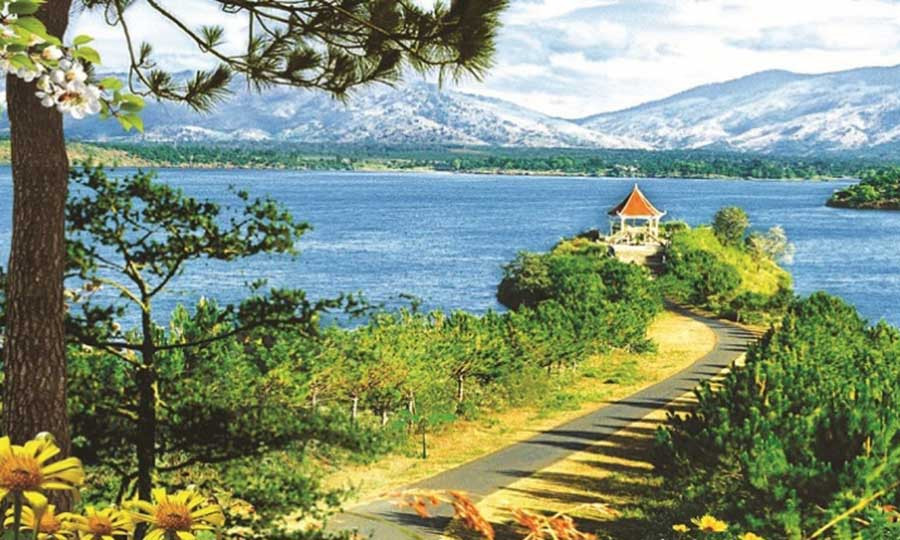  Biển Hồ. (Ảnh internet)