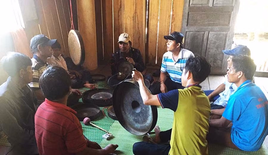 Ảnh: Phương Linh