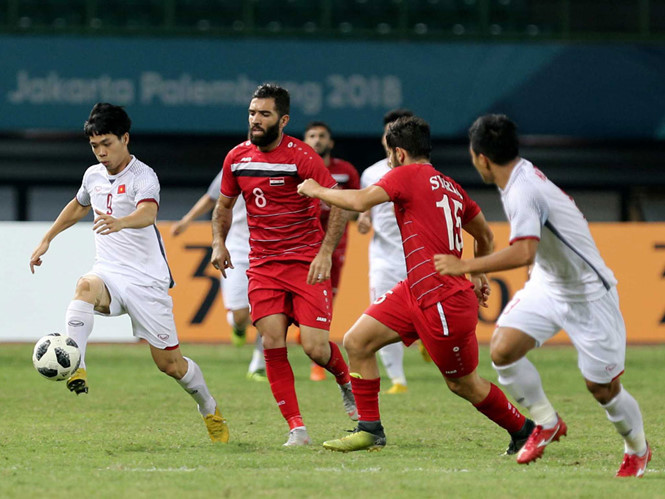 Các đài và ứng dụng từ internet sẽ gặp khó trong việc chuyển tải hình ảnh đội tuyển VN tại AFF Cup 2018