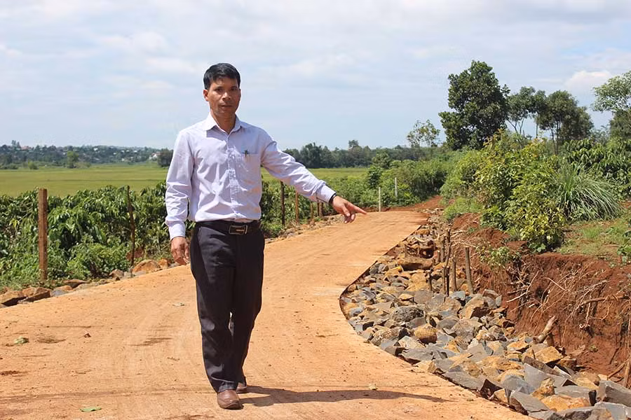 Ảnh: Nguyễn Diệp