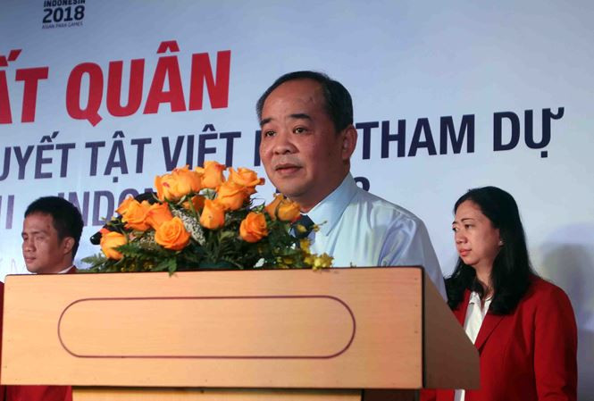  Thứ trưởng Bộ VHTTDL Lê Khánh Hải