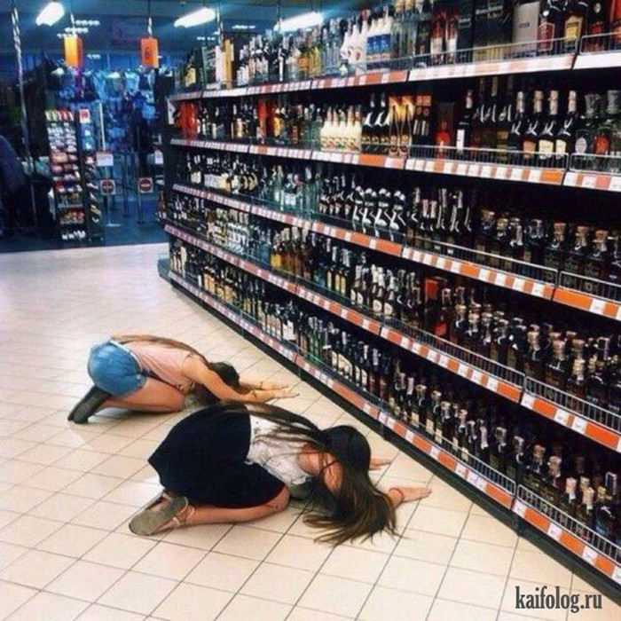 Có vẻ như hai cô gái đã tìm thấy thứ cần tìm.