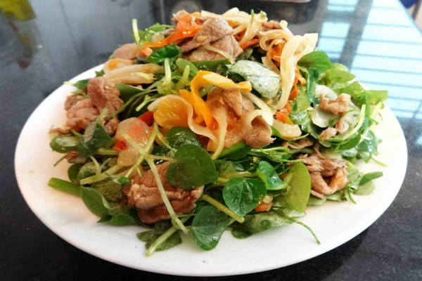 Rau càng cua chữa đau bụng, thấp khớp... có thể chế biến nhiều món ăn quen thuộc. Ảnh: GDV Rau càng cua chữa đau bụng, thấp khớp... có thể chế biến nhiều món ăn quen thuộc. Ảnh: GDV