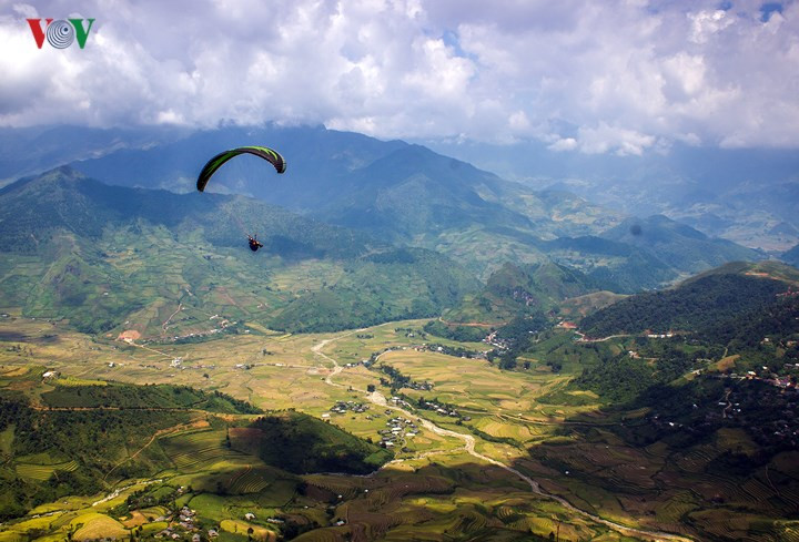  Khám phá Danh thắng quốc gia Ruộng bậc thang huyện Mù Cang Chải là hoạt động được tổ chức hàng năm nhằm tôn vinh Danh thắng quốc gia Ruộng bậc thang và các giá trị văn hóa dân tộc Mông