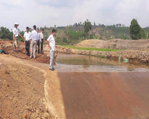 Đak Đoa quan tâm đầu tư xây dựng các công trình thủy lợi. (Ảnh nguồn: dakdoa.gialai.gov.vn) Đak Đoa quan tâm đầu tư xây dựng các công trình thủy lợi. (Ảnh nguồn: dakdoa.gialai.gov.vn)