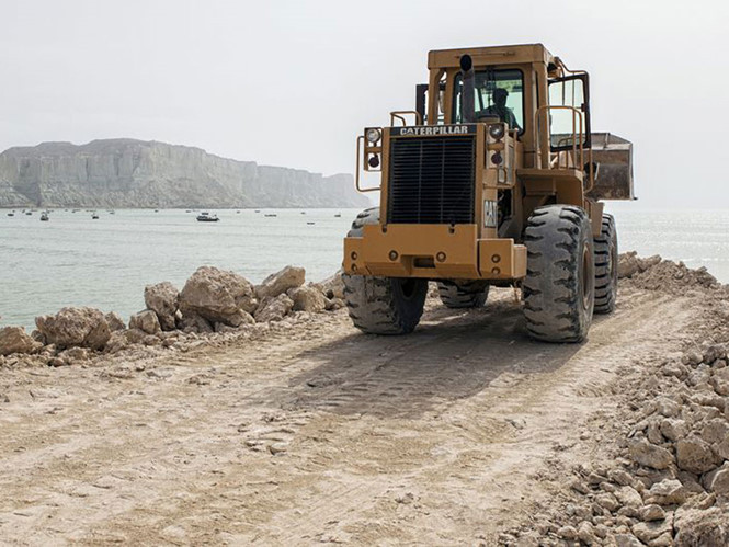 Nhiều nước đang có thái độ thận trọng hơn trước sáng kiến Vành đai – Con đường của Trung Quốc BLOOMBERG