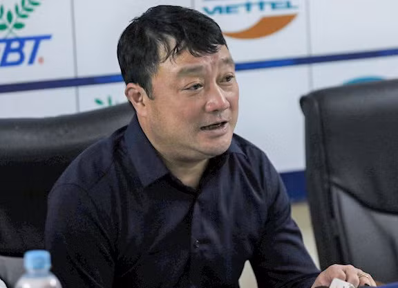 HLV Trương Việt Hoàng