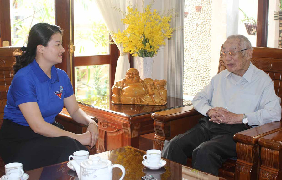 Ông Ngô Thành-nguyên Phó Bí thư Tỉnh ủy gửi gắm, kỳ vọng vào thế hệ trẻ tỉnh Gia Lai. Ảnh: Thủy Bình Ông Ngô Thành-nguyên Phó Bí thư Tỉnh ủy gửi gắm, kỳ vọng vào thế hệ trẻ tỉnh Gia Lai. Ảnh: Thủy Bình