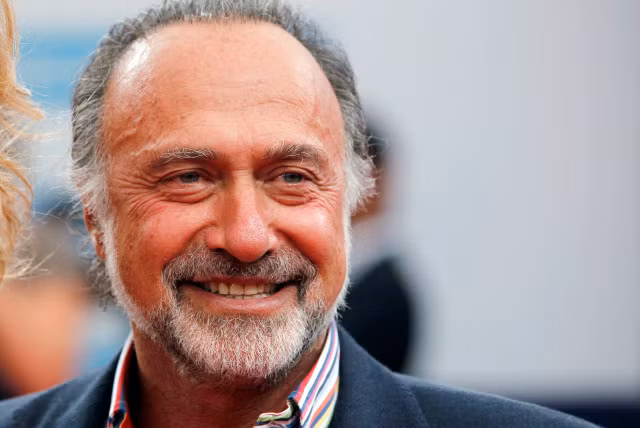 Tỉ phú người Pháp Olivier Dassault. Ảnh: Reuters