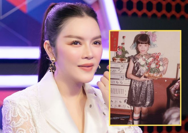 Lý Nhã Kỳ khoe ảnh hiếm thời bé khiến fan thích thú ẢNH: NSCC
