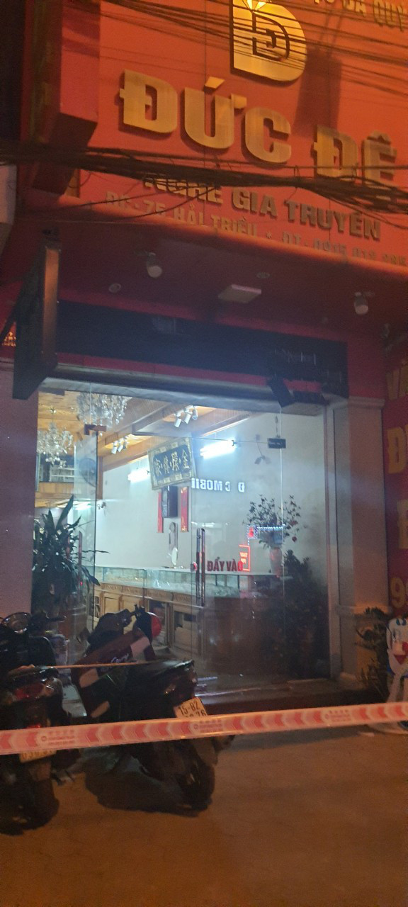 Tiệm vàng Đức Đệ