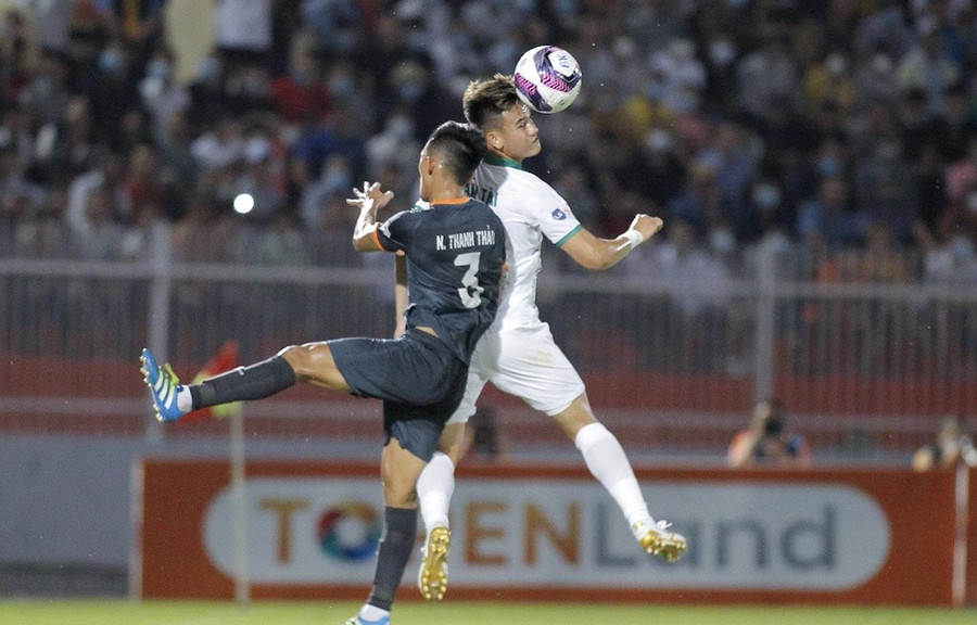 (Ảnh: CLB Bình Định)