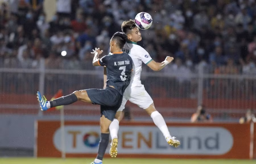 (Ảnh: CLB Bình Định)