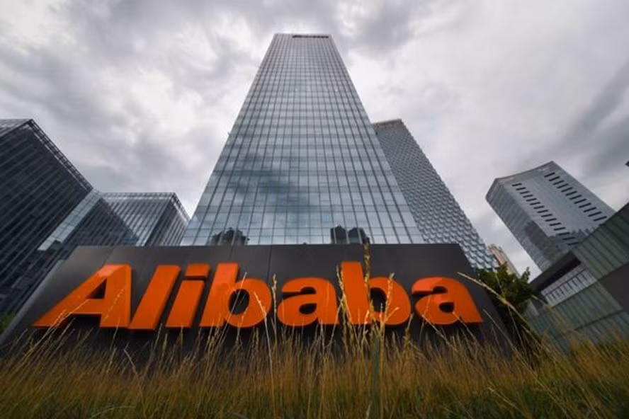 Alibaba nằm trong số các tập đoàn công nghệ lớn được các nhà chức trách Trung Quốc triệu tập ngày 18.3. Ảnh: AFP