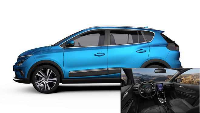 VinFast nhận đặt hàng ô tô điện từ hôm nay. ẢNH: V.G