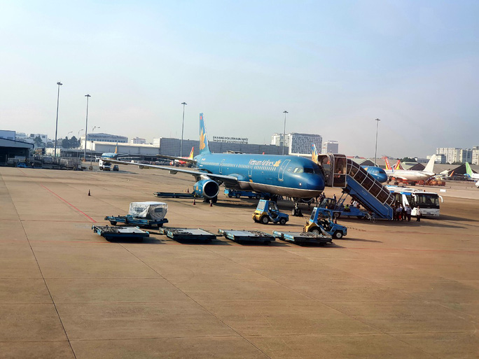 Nhiều đường bay đến các điểm du lịch được hãng hàng không tăng tần suất để đáp ứng nhu cầu của du khách