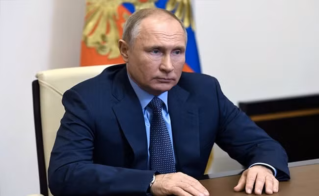 Tổng thống Nga Vladimir Putin. Ảnh: Reuters Tổng thống Nga Vladimir Putin. Ảnh: Reuters
