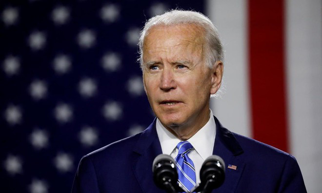  Tổng thống Joe Biden nhiều khả năng duy trì hướng tiếp cận cứng rắn với Trung Quốc. Ảnh: Reuters