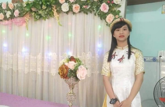 Gia đình vẫn đang nỗ lực tìm kiếm nhưng chưa có thông tin gì về Kiều My ẢNH: GIA ĐÌNH CUNG CẤP