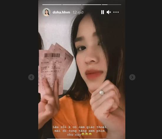 Cô bắt đầu tậu những món trang sức đắt đỏ như kim cương