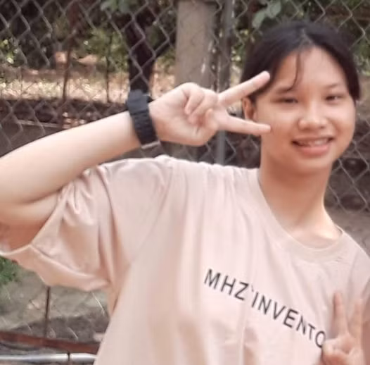 Cháu Nguyễn Thị Kiều My mất tích bí ẩn 4 ngày nay. ẢNH: GIA ĐÌNH CUNG CẤP