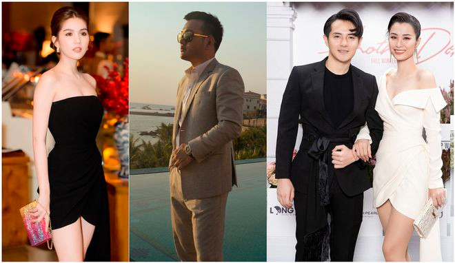 Nhiều ngôi sao đình đám của showbiz Việt sẽ góp mặt trong show diễn của nhà thiết kế Lê Thanh Hòa. ẢNH: FBNV