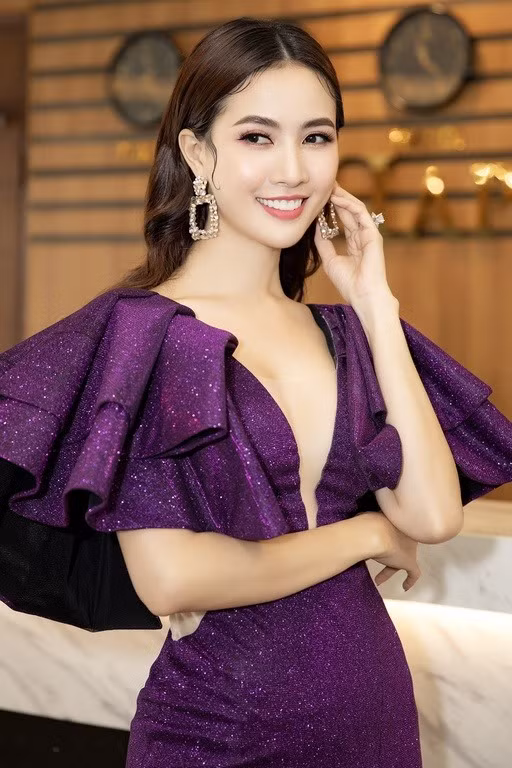 Vừa qua, phim Kiều @ - tác phẩm điện ảnh lấy cảm hứng từ Truyện Kiều của Nguyễn Du do cô đóng chính ra mắt khán giả. Tuy nhiên, tác phẩm lại gây nhiều tranh cãi. Ảnh: NSCC.