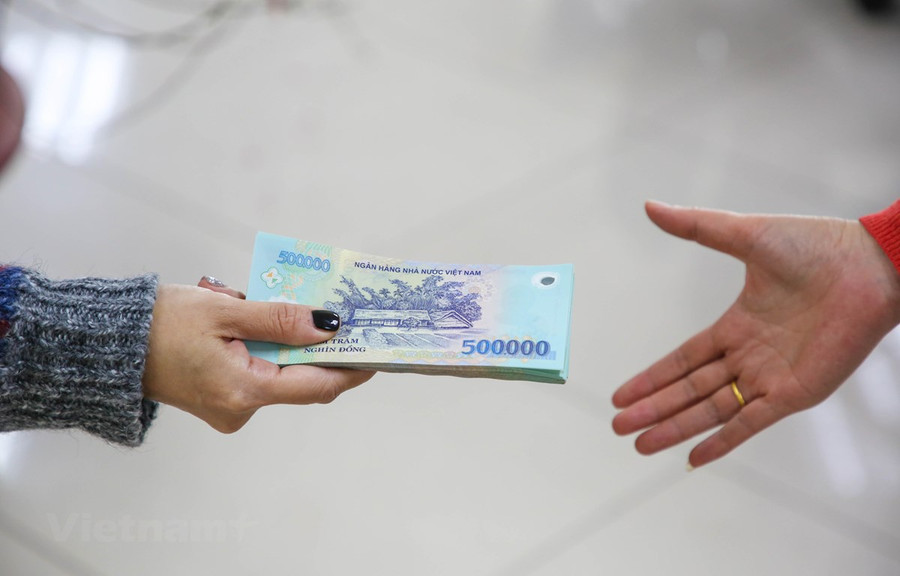 (Ảnh minh hoạ: PV/Vietnam+) (Ảnh minh hoạ: PV/Vietnam+)
