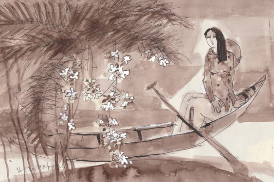 Minh họa: HOÀNG ĐẶNG