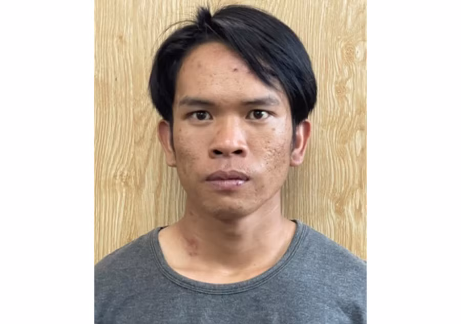  Đối tượng Sơn đã được đưa đi cai nghiện bắt buộc. (Ảnh cơ quan Công an cung cấp)