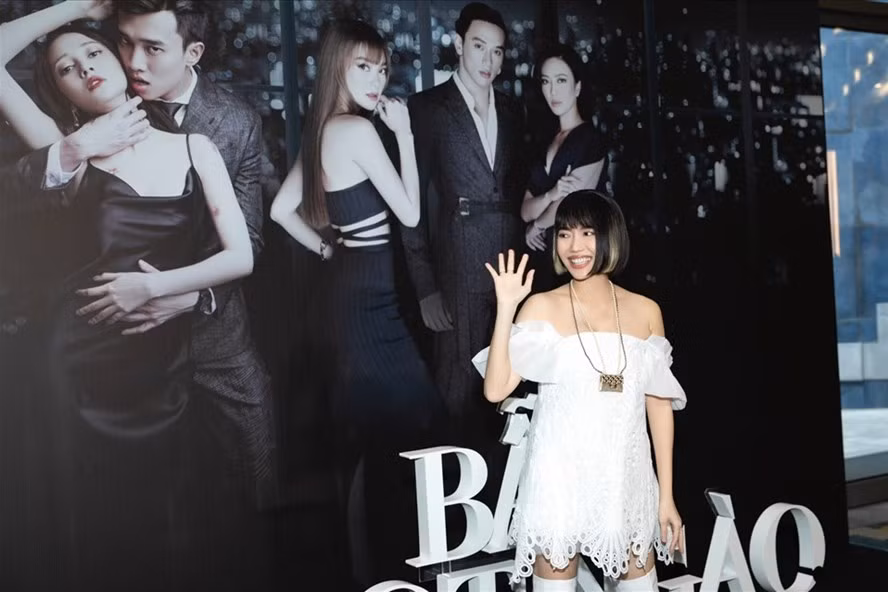 Diệu Nhi hứa hẹn lột xác trong phim 