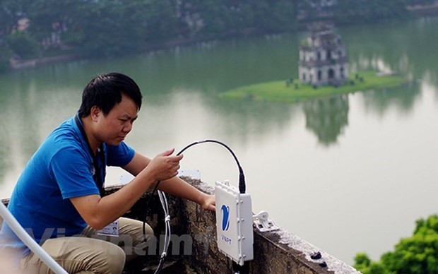 Ảnh minh họa. (Ảnh: PV/Vietnam+)