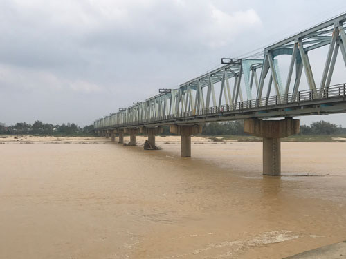 Gò Nổi - quê mẹ tôi Ảnh: PHẠM TẤN LỜI Gò Nổi - quê mẹ tôi Ảnh: PHẠM TẤN LỜI