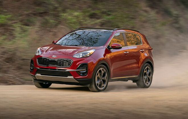 KIA Sportage và Cadenza có nguy cơ cháy nổ KIA Sportage và Cadenza có nguy cơ cháy nổ
