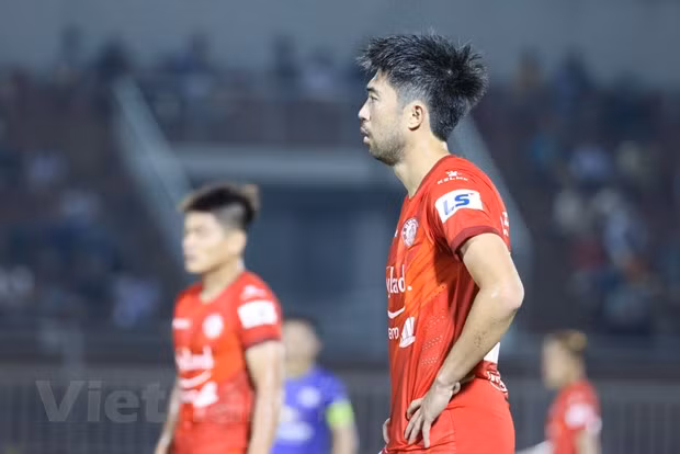 Lee Nguyễn sẽ đối đầu Kiatisuk sau 10 năm. (Ảnh: Hải An/Vietnam+)