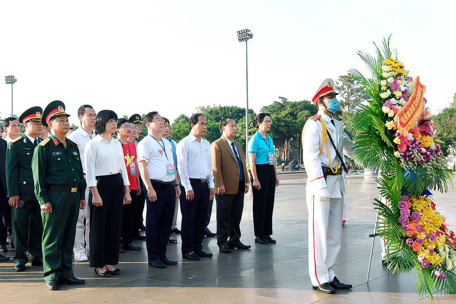 Ảnh: Đức Thụy