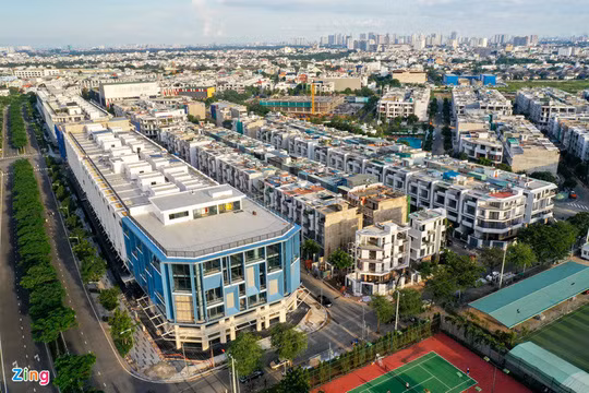 Dân cư ở các chung cư thường trẻ và có xu hướng dễ thay đổi, thích khám phá cũng như dễ thích nghi với các môi trường sống mới. Ảnh: Quỳnh Danh.