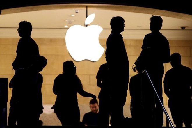 Apple đang làm mọi thứ để có thể chống lại các dự luật chống độc quyền đối với App Store - Ảnh: AFP Apple đang làm mọi thứ để có thể chống lại các dự luật chống độc quyền đối với App Store - Ảnh: AFP