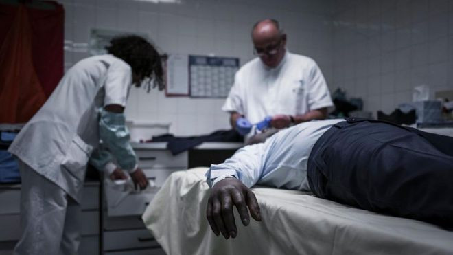  Ảnh minh họa - Ảnh: AFP/Getty