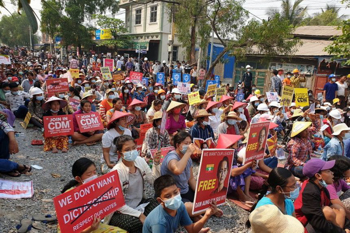 Ngoại trưởng Mỹ Antony Blinken lên án việc bắt giữ hơn 1.700 người. Ảnh: Reuters Ngoại trưởng Mỹ Antony Blinken lên án việc bắt giữ hơn 1.700 người. Ảnh: Reuters