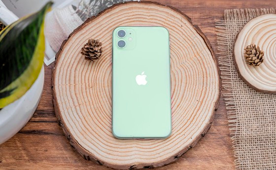  iPhone 11 giá chỉ còn 13,79 triệu đồng