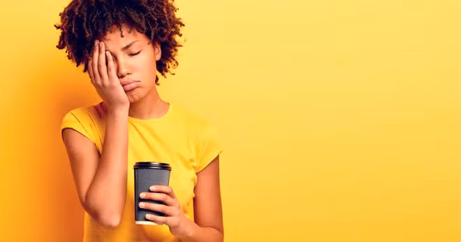 Có nhiều cách để giữ tinh thần tỉnh táo mà không cần cafein - ẢNH: SHUTTERSTOCK