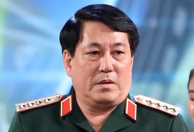 Đại tướng Lương Cường cũng được giới thiệu ứng cử Quốc hội khóa 15 - Ảnh Ngọc Thắng