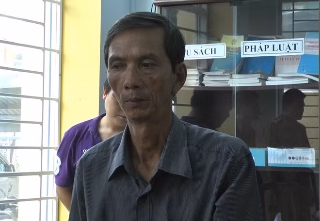 Đối tượng Phạm Thế Hải. Ảnh: Công an cung cấp